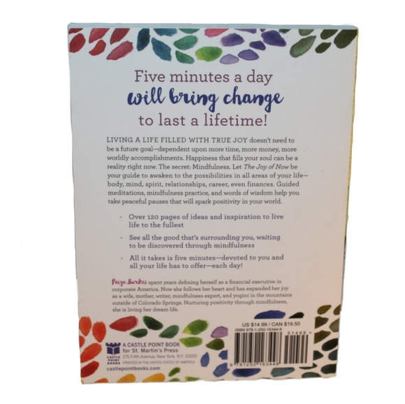 The Joy Of Now Journal - Picture 3 of 16